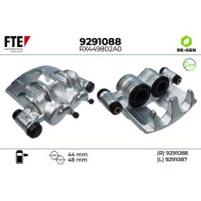 FTE Bremssattel 9291088