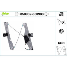 Fensterheber 850983 Fensterheber 850983