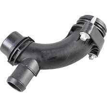 Metzger Kühlmittelflansch 4010281