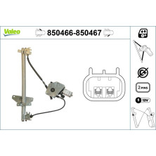 Valeo Fensterheber 850466