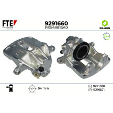 FTE Bremssattel 9291660