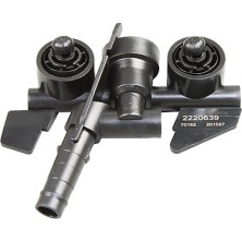 Metzger Waschwasserdüse, Scheinwerferreinigung 2220639