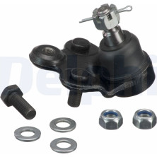 Delphi Lenker, Radaufhängung TC3403