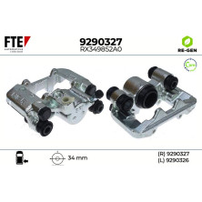 FTE Bremssattel 9290327