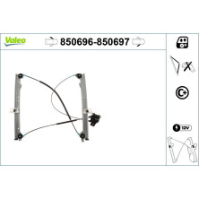 Valeo Fensterheber 850696