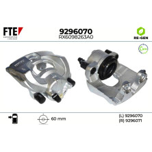 FTE Bremssattel 9296070
