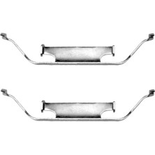 BOSCH Zubehörsatz, Scheibenbremsbelag 1 987 474 029 BOSCH Zubehörsatz, Scheibenbremsbelag 1 987 474 029