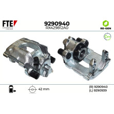 FTE Bremssattel 9290940