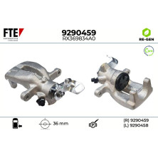 FTE Bremssattel 9290459