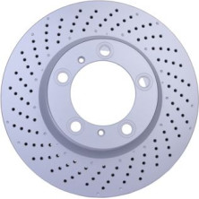 Bremsscheibe 8DD 355 125-021 Bremsscheibe 8DD 355 125-021