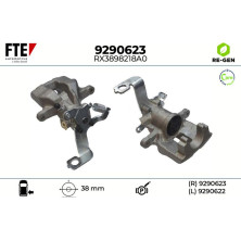 FTE Bremssattel 9290623