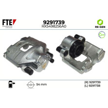 FTE Bremssattel 9291739