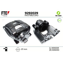 FTE Bremssattel 9292029
