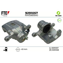 FTE Bremssattel 9291057