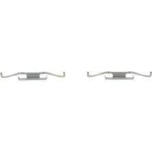 BOSCH Zubehörsatz, Scheibenbremsbelag 1 987 474 072 BOSCH Zubehörsatz, Scheibenbremsbelag 1 987 474 072