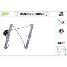 Valeo Fensterheber 850853