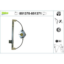 Fensterheber 851371 Fensterheber 851371