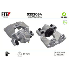 FTE Bremssattel 9292054