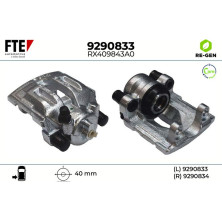 FTE Bremssattel 9290833