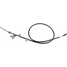 Metzger Seilzug, Feststellbremse 17.1437