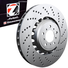 Zimmermann Bremsscheibe SPORT Z 150.2948.52