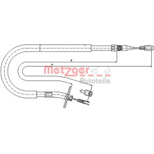Metzger Seilzug, Feststellbremse 10.9875