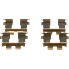 BOSCH Zubehörsatz, Scheibenbremsbelag 1 987 474 356 BOSCH Zubehörsatz, Scheibenbremsbelag 1 987 474 356