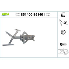 Valeo Fensterheber 851400