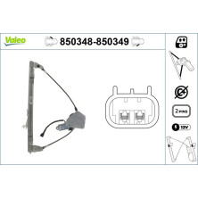 Valeo Fensterheber 850348