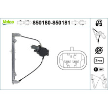 Valeo Fensterheber 850180