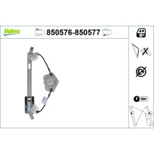 Valeo Fensterheber 850577