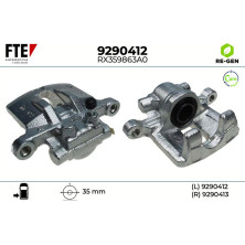 FTE Bremssattel 9290412