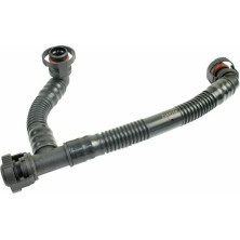 Metzger Schlauch, Kurbelgehäuseentlüftung 2380056