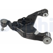 Delphi Lenker, Radaufhängung TC3209