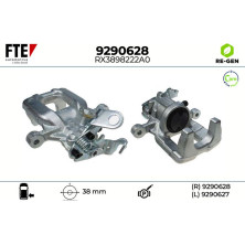 FTE Bremssattel 9290628