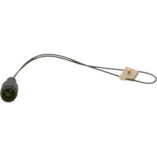 BOSCH Warnkontakt, Bremsbelagverschleiß 1 987 474 905 BOSCH Warnkontakt, Bremsbelagverschleiß 1 987 474 905