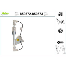 Valeo Fensterheber 850572