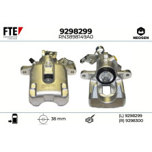 Bremssattel 9298299 Bremssattel 9298299