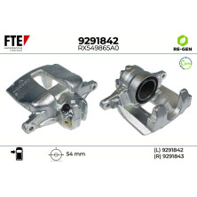 FTE Bremssattel 9291842