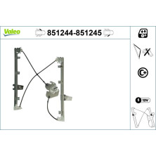 Valeo Fensterheber 851244