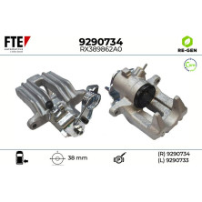 Bremssattel 9290734 Bremssattel 9290734