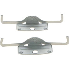 BOSCH Zubehörsatz, Scheibenbremsbelag 1 987 474 336