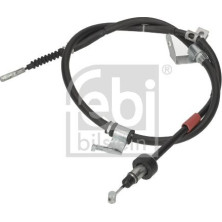 FEBI BILSTEIN 188802 Seilzug, Feststellbremse FEBI BILSTEIN 188802 Seilzug, Feststellbremse