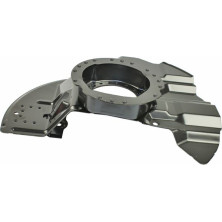 Metzger Spritzblech, Bremsscheibe 6115096