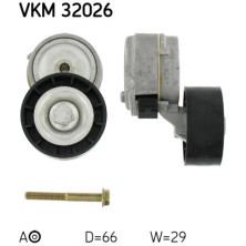 Spannrolle, Keilrippenriemen VKM 32026 Spannrolle, Keilrippenriemen VKM 32026