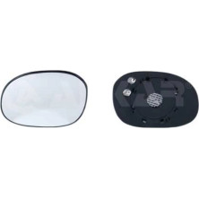 Spiegelglas, Außenspiegel 6431851 Spiegelglas, Außenspiegel 6431851