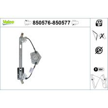 Valeo Fensterheber 850576