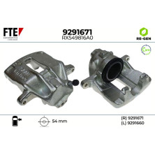 FTE Bremssattel 9291671