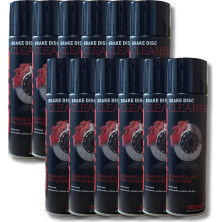 Bremsenreiniger Teilereiniger Reiniger Dose EMKA 12x 500ml Bremsenreiniger Teilereiniger Reiniger Dose EMKA 12x 500ml
