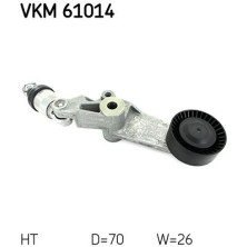 Spannrolle, Keilrippenriemen VKM 61014 Spannrolle, Keilrippenriemen VKM 61014